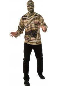 Undead Mummy Halloween Adult Costume