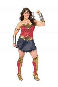 Wonder Woman Deluxe Female Adult Costume