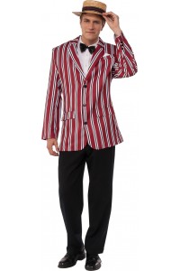 Good Time Sam Roaring 1920's Adult Costume