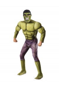 Hulk Classic Adult Costume