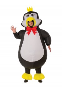 Penguin Animals Inflatable Adult Costume