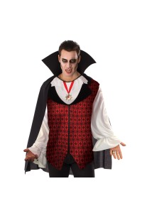 Vampire Halloween Classic Adult Costume
