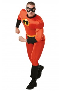 Mr Incredible 2 Deluxe Adult Costume