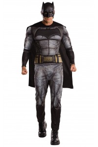Batman Deluxe Jlm Adult Costume