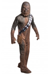 Chewbacca Star Wars Classic Adult Costume