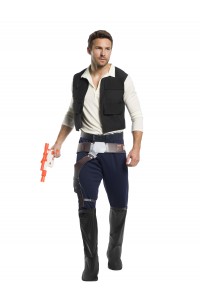 Han Solo Adult Costume Star Wars