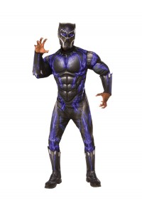 Black Panther Battle Adult Costume