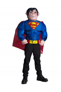 Superman Inflatable Costume Adult Top