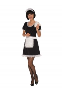 Saucy Maid Careers Adult Costume