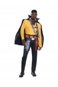 Lando Calrissian Deluxe Adult Costume Star Wars