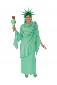 Liberty Statue Adult Costume American