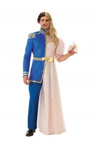 Be Your Own Date Deluxe Adult Costume Fairytale
