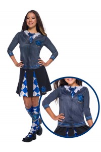 Ravenclaw Harry Potter Costume Adult Top