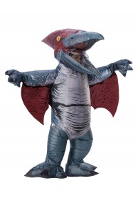 Pteranodon Dinosaur Jurassic World Inflatable Adult Costume