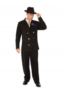 Gangster 1920s Adult Costume