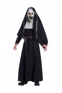 The Nun Halloween Deluxe Adult Costume