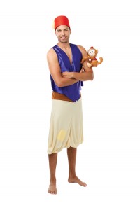 Aladdin Deluxe Adult Costume