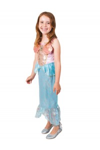 Ariel The Little Mermaid Ultimate Princess Celebration Child Dress