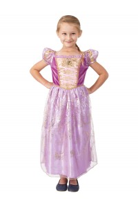 Rapunzel Tangled  Ultimate Princess Celebration Child Dress
