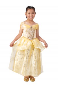 Belle The Beauty & The Beast Ultimate Princess Celebration Child Dress