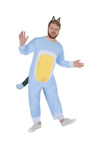 Bandit Bluey Adult Costume
