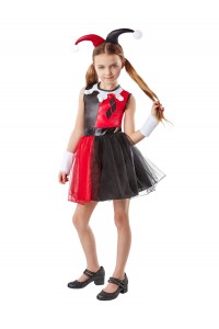 Harley Quinn Premium Child Costume Suicide Squad