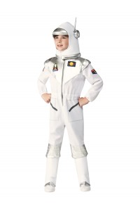 Space Suit Child Costume Careers