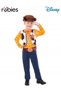 Woody Child Costume