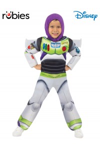 Buzz Deluxe Toy Story 5 Child Costume