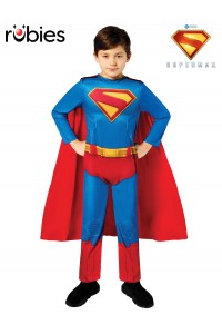 Superman Child Costume (2025 Movie)