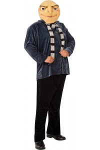 Gru Minions Adult Costume