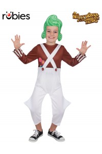 Oompa Loompa Classic Child Costume