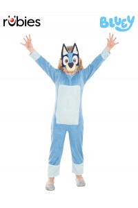 Bluey Deluxe Child Costume