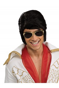 Elvis Celebrities Glasses Adult - Accessory