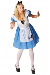 Alice In Wonderland Classic Adult Costume