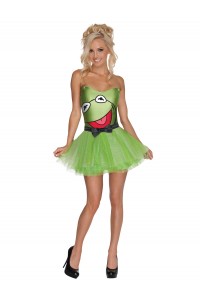 Kermit Womens Adult Dress The Muppets