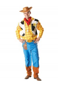 Woody Disney Toy Story Deluxe Adult Costume