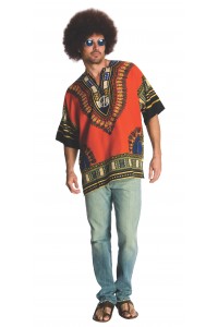 Hippie Adult Costume 1960s