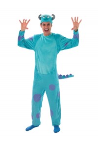 Sully Disney Deluxe Adult Costume