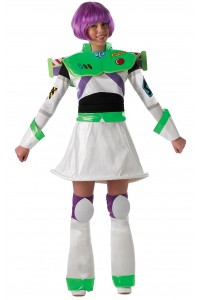 Buzz Toy Story Lady Adult Costume