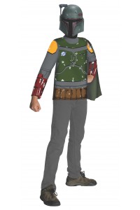 Boba Fett Classic Child Costume Star Wars