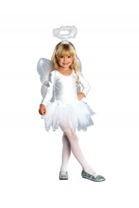Angel Short Child Costume