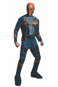 Deathstroke DC Comics Deluxe Adult Costume