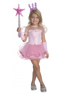Glinda Wizard of Oz Tutu Child Costume