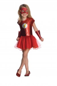 The Flash Child Costume