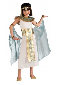 Cleopatra Egyptian Child Costume