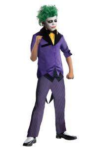 The Joker DC Comics Child Costume