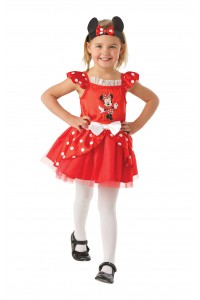 Minnie Mouse Toddler Costume