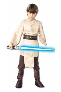 Jedi Knight Deluxe Child Costume Star Wars