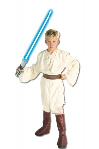 Obi Wan Kenobi Deluxe Child Suit Star Wars